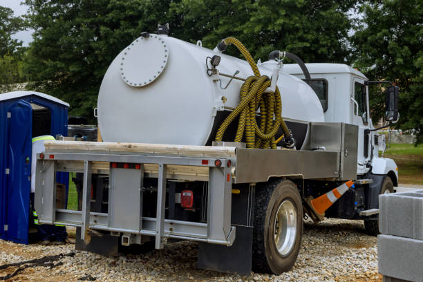 Best Construction site porta potty rental  in Bokeelia, FL
