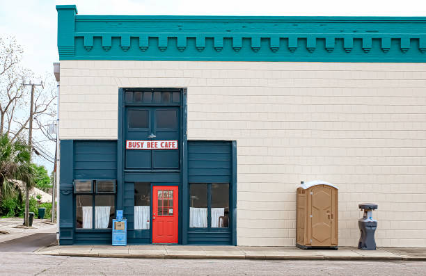Affordable portable toilet rental in Bokeelia, FL